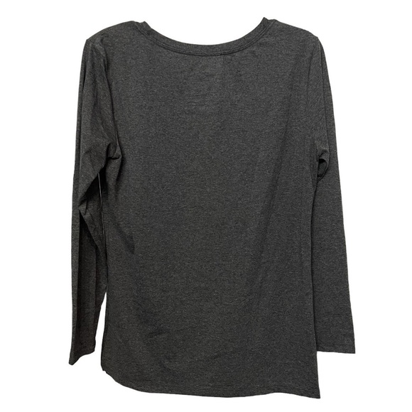 Disney Store (NWT) Long Sleeve Nightmare before Christmas Crew Neck Tee Size XL - Picture 3 of 7